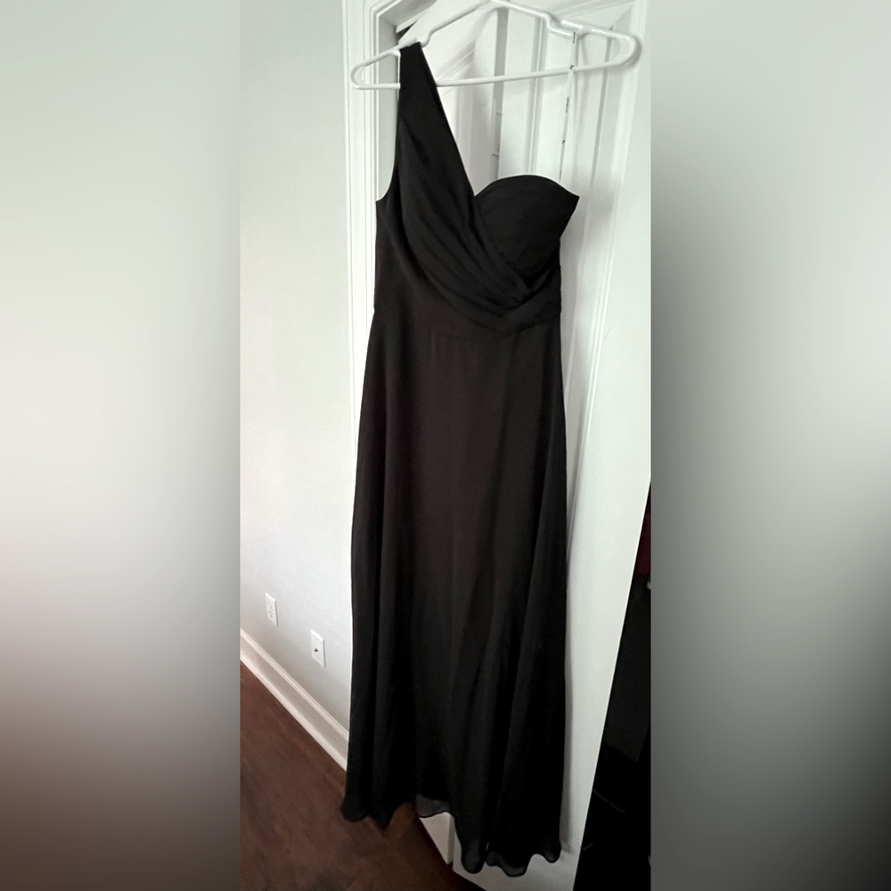 Black Formal dress, Women’s size 8